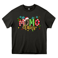 Asphalt Momo Claus Heavy Core Tee - texasbilliewilder