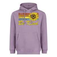 Lavender In A World Where You Can Be Anything Be Kind Heavyweight Hoodie - Bettercallsaul