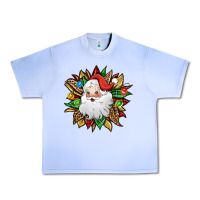 Grape Ice santa claus sunflower Urban Heavy Tee - Jasminsmagicworld