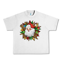 Lunar Rock santa claus sunflower Urban Heavy Tee - Jasminsmagicworld