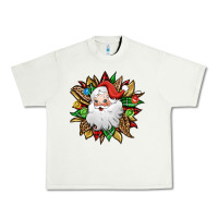 Pistachio santa claus sunflower Urban Heavy Tee - Jasminsmagicworld
