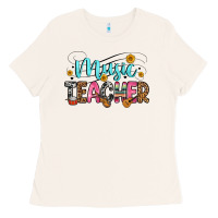 Bone music teacher Ladies Tee - Zillion Design Studio