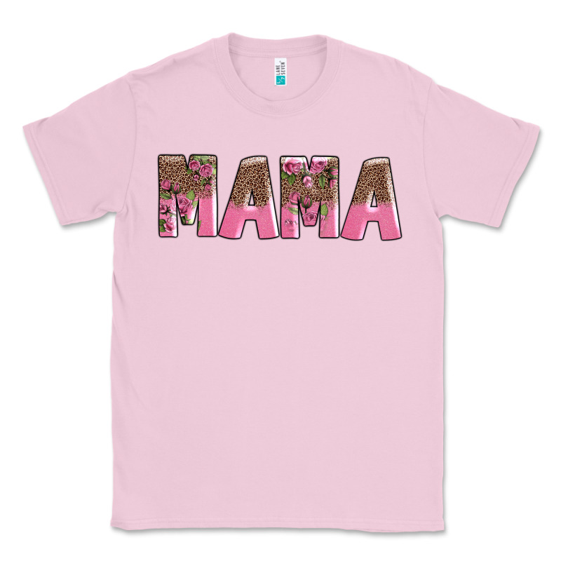 Mama Classic Tee by AdoDesignShop | Teevron