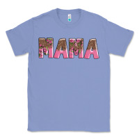Colony Blue mama Classic Tee - AdoDesignShop