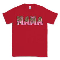 Red mama Classic Tee - AdoDesignShop