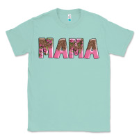 Seafoam mama Classic Tee - AdoDesignShop