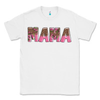 White mama Classic Tee - AdoDesignShop