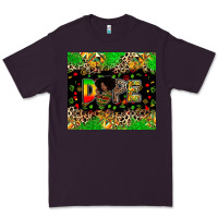 Plum dope juneteenth Premium Tee - Zillion Design Studio