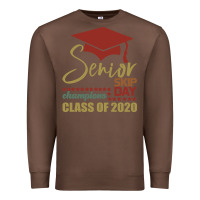 Chestnut Senior Skip Day Champions Class Of 2020 Premium Sweatshirt - Bettercallsaul