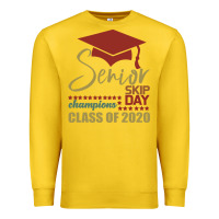 Lemon Senior Skip Day Champions Class Of 2020 Premium Sweatshirt - Bettercallsaul
