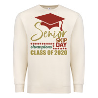 Sandshell Senior Skip Day Champions Class Of 2020 Premium Sweatshirt - Bettercallsaul