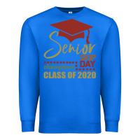 True Royal Senior Skip Day Champions Class Of 2020 Premium Sweatshirt - Bettercallsaul