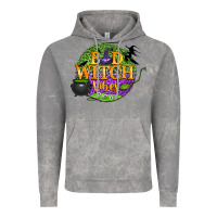 Cloud Rock bad witch vibes Vintage Hoodie - BundleAndBundleShop