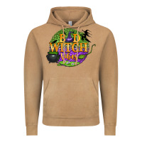 Vintage Camel bad witch vibes Vintage Hoodie - BundleAndBundleShop