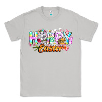 Moon Dust Happy Easter Classic Tee - CowhideDigitalArt