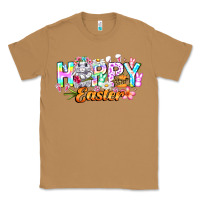 Toasted Coconut Happy Easter Classic Tee - CowhideDigitalArt