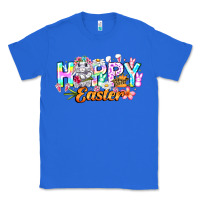 True Royal Happy Easter Classic Tee - CowhideDigitalArt