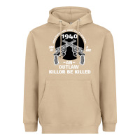 Mushroom Guns - When guns are outlawed I'll be outlaw Heavyweight Hoodie - Bettercallsaul