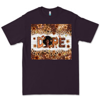 Plum Dope Melanin Premium Tee - Zillion Design Studio
