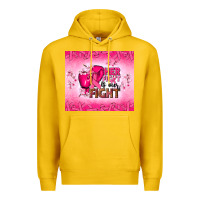 Lemon Her fight is our fight Premium Hoodie - NancyCooperArtShop