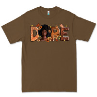 Cacao Dope Melanin Premium Tee - Zillion Design Studio