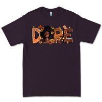 Plum Dope Melanin Premium Tee - Zillion Design Studio