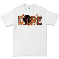 White Dope Melanin Premium Tee - Zillion Design Studio