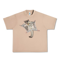 Burro sugar glider Urban Heavy Tee - LillyAllenDesigns