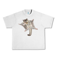 Lunar Rock sugar glider Urban Heavy Tee - LillyAllenDesigns