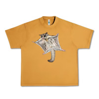 Peanut Butter sugar glider Urban Heavy Tee - LillyAllenDesigns