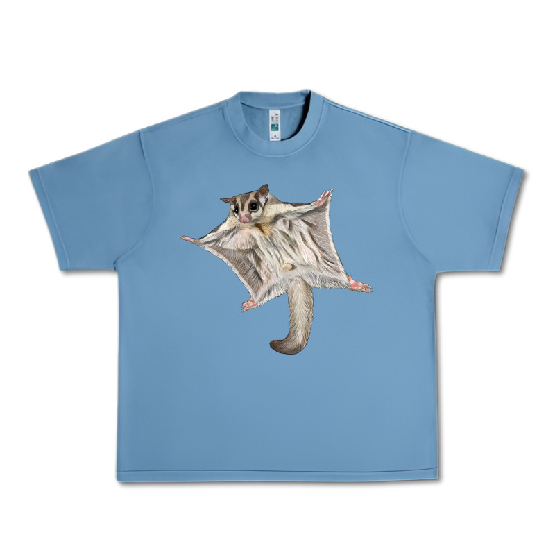 Sugar Glider Urban Heavy Tee by LillyAllenDesigns | Teevron