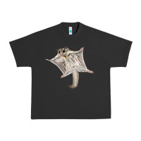 Pigment Black sugar glider Urban Heavy Tee - LillyAllenDesigns