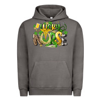 Pigment Tornado lucky nurse St. Patrick's Urban Hoodie - HowdyJamesFarm