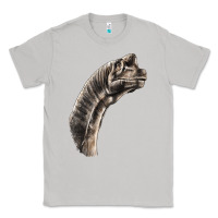 Moon Dust brachiosaurus face Classic Tee - LillyAllenDesigns