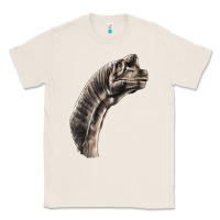 Brachiosaurus Face Classic Tee | Teevron
