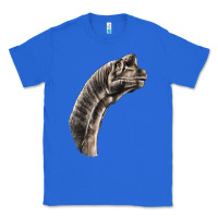True Royal brachiosaurus face Classic Tee - LillyAllenDesigns