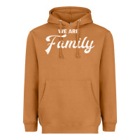 Meerkat We Are Family (Family / Father / Mother / Children) Heavyweight Hoodie - Bettercallsaul