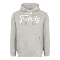 Moon Dust We Are Family (Family / Father / Mother / Children) Heavyweight Hoodie - Bettercallsaul