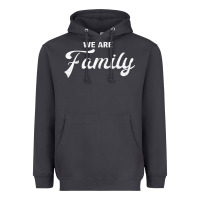 Smoke We Are Family (Family / Father / Mother / Children) Heavyweight Hoodie - Bettercallsaul