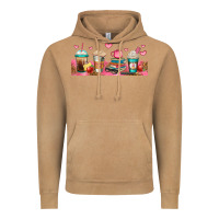 Vintage Camel teacher fuel coffee cups Vintage Hoodie - Jasminsmagicworld