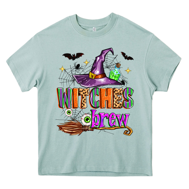 Witches Brew Heavy Core Tee by Zillion Design Studio | Teevron