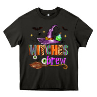 Asphalt witches brew Heavy Core Tee - Zillion Design Studio