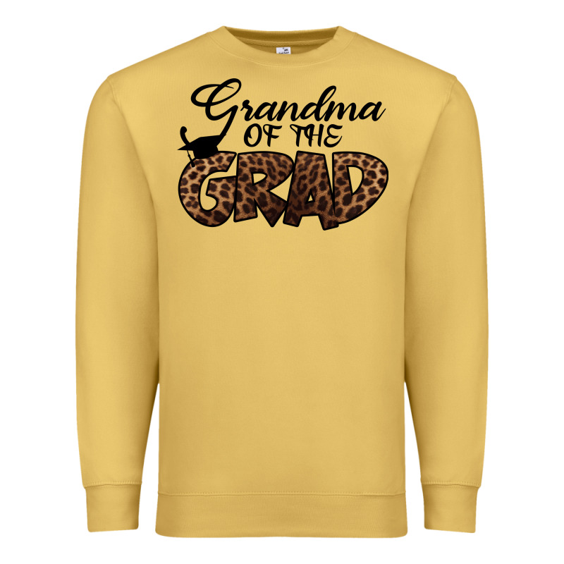 Back To School I M Graduation Grandma Of The Grandma Premium Sweatshirt by Bettercallsaul | Teevron