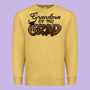 Back To School I M Graduation Grandma Of The Grandma Premium Sweatshirt Designed By Bettercallsaul