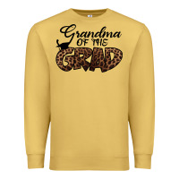 Antique Gold Back to School I m Graduation Grandma Of The Grandma Premium Sweatshirt - Bettercallsaul