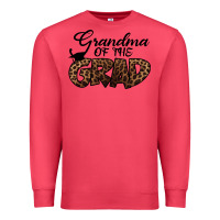 Cardinal Back to School I m Graduation Grandma Of The Grandma Premium Sweatshirt - Bettercallsaul