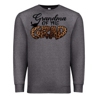 Charcoal Heather Back to School I m Graduation Grandma Of The Grandma Premium Sweatshirt - Bettercallsaul