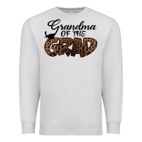 Dove Grey Back to School I m Graduation Grandma Of The Grandma Premium Sweatshirt - Bettercallsaul