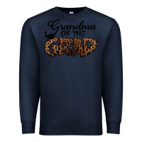 Navy Back to School I m Graduation Grandma Of The Grandma Premium Sweatshirt - Bettercallsaul