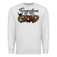 Oatmeal Heather Back to School I m Graduation Grandma Of The Grandma Premium Sweatshirt - Bettercallsaul